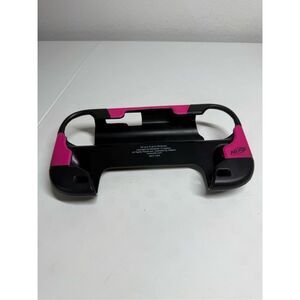 NWIIUA - NERF Gamepad Armor Pink Protective Cover Case Nintendo Wii U Gamepad